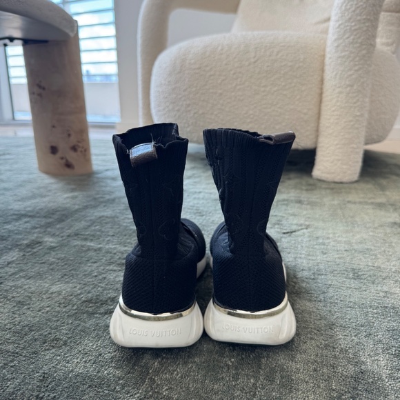 Louis Vuitton Aftergame Sneaker Ankle Boot - Picture 6 of 9